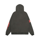 Moletom Broken Planet Performance Zip Up Black