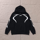 Moletom Hellstar Sports Jet Black