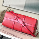 Bolsa Louis Vuitton x Supreme Keepall Bandouliere