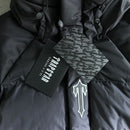 Jaqueta Trapstar Irongate Arch Puffer Black Gradient