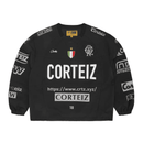 Corteiz Sponsor Training Black