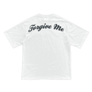 Camiseta Syna World "Forgive Me" Branca