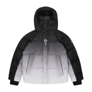 Jaqueta Trapstar Irongate Arch Puffer Black Gradient
