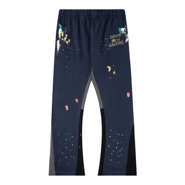 Calça Gallery Dept. Painted Azul