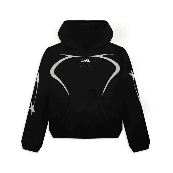 Moletom Hellstar Sports Jet Black