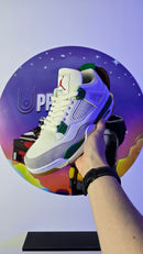 Nike Air Jordan 4 Retro SB "Pine Green" (PRONTA ENTREGA)
