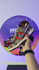 Dunk Low Pro SB 'Freddy Krueger' (PRONTA ENTREGA)