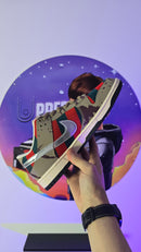 Dunk Low Pro SB 'Freddy Krueger' (PRONTA ENTREGA)