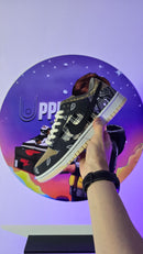 Tênis Travis Scott x Nike Dunk Low Cactus Jack (PRONTA ENTREGA)