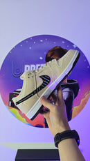 Albino & Preto x Nike SB Dunk Low Pearl White (PRONTA ENTREGA)