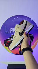 Albino & Preto x Nike SB Dunk Low Pearl White (PRONTA ENTREGA)
