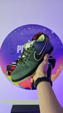 Concepts x Nike SB Dunk Low Green Lobster (PRONTA ENTREGA)