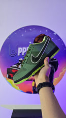 Concepts x Nike SB Dunk Low Green Lobster (PRONTA ENTREGA)