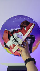 Off-White x Air Jordan 1 High Chicago (PRONTA ENTREGA)