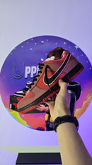 Tênis Nike Concepts x SB Dunk Low Red Lobster (PRONTA ENTREGA)