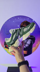 New Balance 9060 Nori Verde (PRONTA ENTREGA)