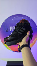 Tênis Adidas X Bad Bunny Forum Preto (PRONTA ENTREGA)