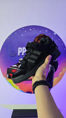 Tênis Adidas X Bad Bunny Forum Preto (PRONTA ENTREGA)