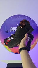 Tênis Air Jordan 1 Low Og Sp x Travis Scott Velvet Brown Marrom (PRONTA ENTREGA)