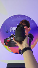 Tênis Air Jordan 1 Low Og Sp x Travis Scott Velvet Brown Marrom (PRONTA ENTREGA)