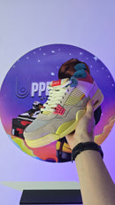 Air Jordan 4 Retro x Union LA “Guava Ice” (PRONTA ENTREGA)