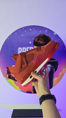 Air Jordan 4 Retro OG SP Nigel Sylvester Brick by Brick (PRONTA ENTREGA)