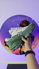 New Balance 1000 Mallard Green Sea Salt (PRONTA ENTREGA)