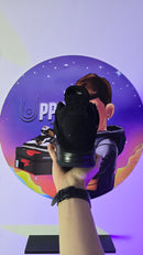 Air Jordan 4 Retro 'Black Cat' (PRONTA ENTREGA)