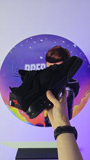 Air Jordan 4 Retro 'Black Cat' (PRONTA ENTREGA)