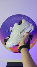 Nike Air Max Plus Tiempo ’94 “Triple White” (PRONTA ENTREGA)