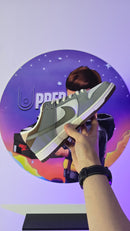 Nike SB Dunk Low x Yuto Wolf Grey (PRONTA ENTREGA)