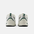 New Balance 530 Sea Salt White Marsh Green