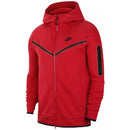 Jaqueta Nike Tech Fleece Vermelha