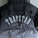 Jaqueta Trapstar Irongate Arch Puffer Black Gradient