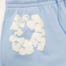 Calça Denim Tears The Cotton Wreath Powder Blue