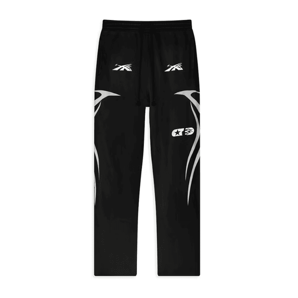 Calça Hellstar Sports Jet Black