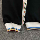 Conjunto Casablanca Sport Logo Preto