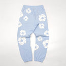 Calça Denim Tears The Cotton Wreath Powder Blue