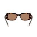 Óculos Prada PR 17WS Brown