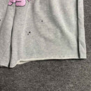 Short Sp5der OG Logo Cinza