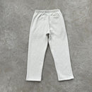 Conjunto Moletom Corteiz Arch Cinza