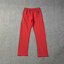 Calça Broken Planet Straight Leg Ruby Red