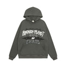 Moletom Broken Planet Chaos Hoodie