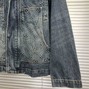 Jaqueta Louis Vuitton Workwear Denim