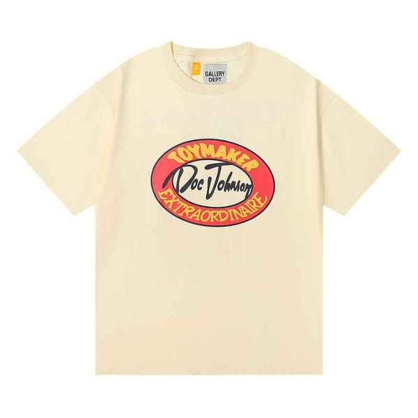 Camiseta Gallery Dept. Toymaker Cream