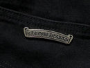 Calça Jeans Chrome Hearts Black