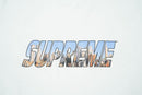 Camiseta Supreme Gotham White