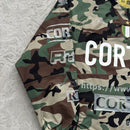 Corteiz Sponsor Training Camo