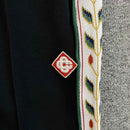 Conjunto Casablanca Sport Logo Preto