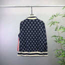 Cojunto Gucci GG Monogram Marine Blue